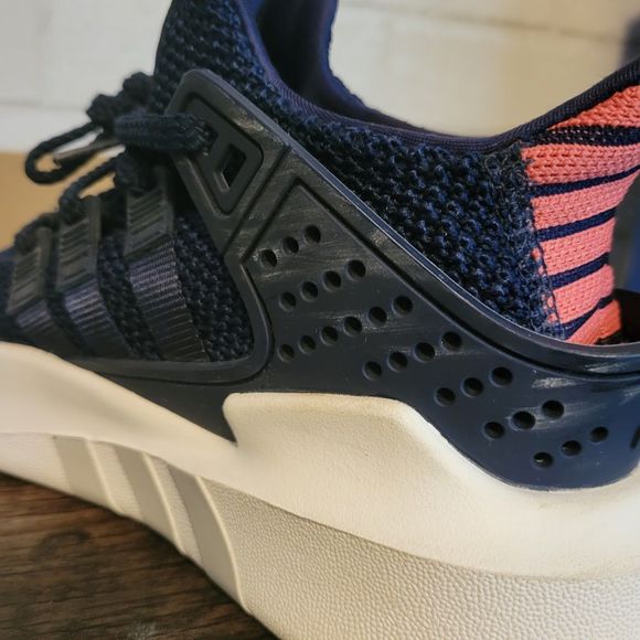 Adidas EQT Running Cross Training ADV/ 91-18 Sneakers Boys Size 5.5 US - Picture 7 of 13